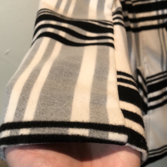 B-wear Byer California Y2K fully lined winter coat. Size M - Picture 6 of 7